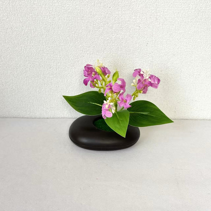 Elegant Decorative Potted Orchid for Indoor Home Decor