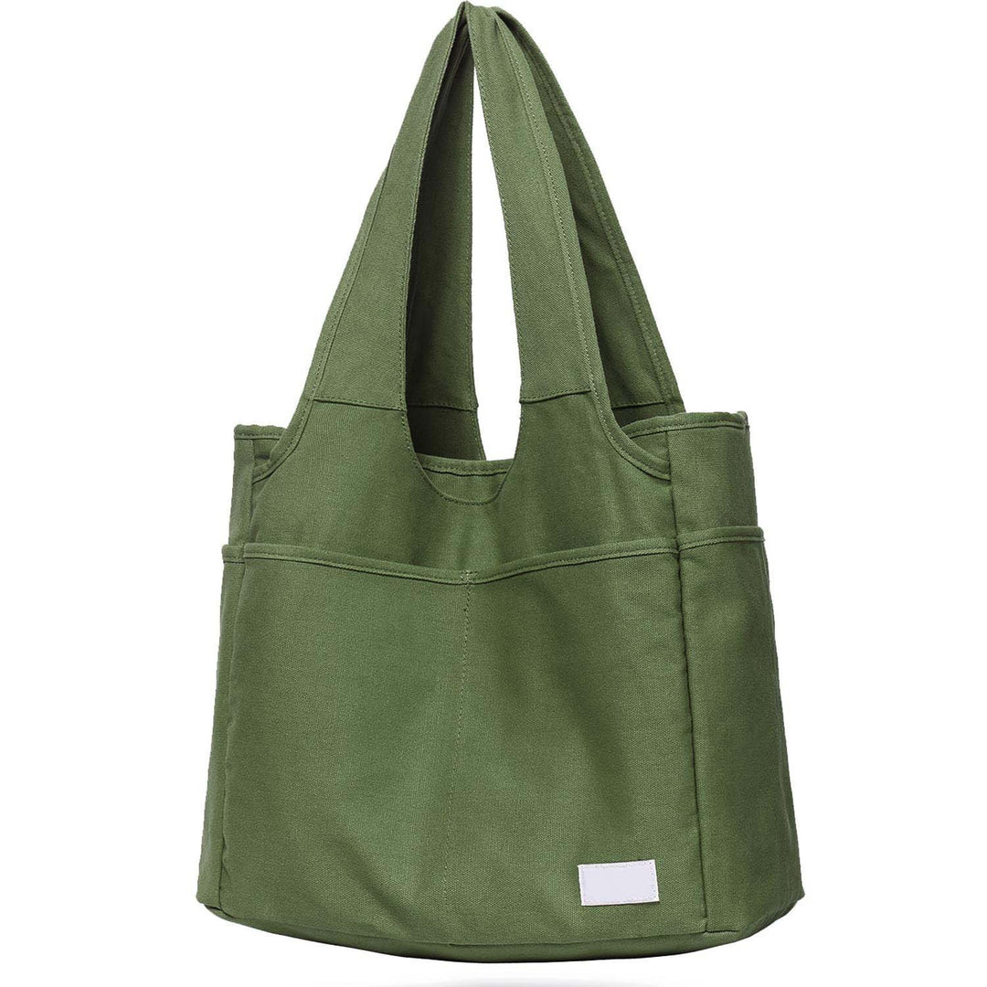 Women’s modern tote bag with large compartments Kalsten