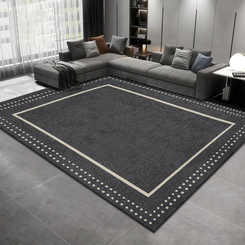 Geometric Pattern Area Rug Kalsten