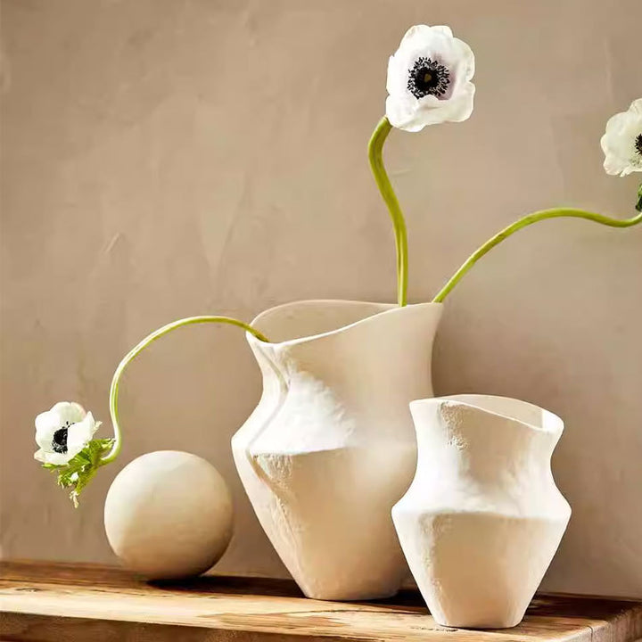 Artistic Ceramic Planter
