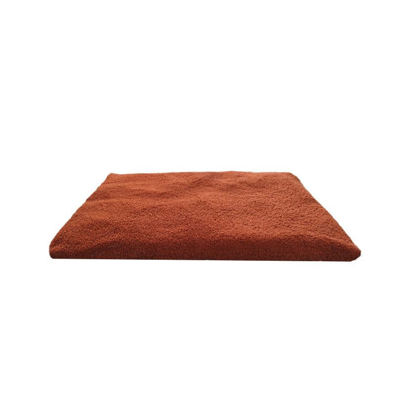 Luxurious Plush  Sleeping Mat  Dog Bed