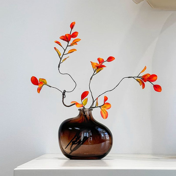 Artistic Glass Vase