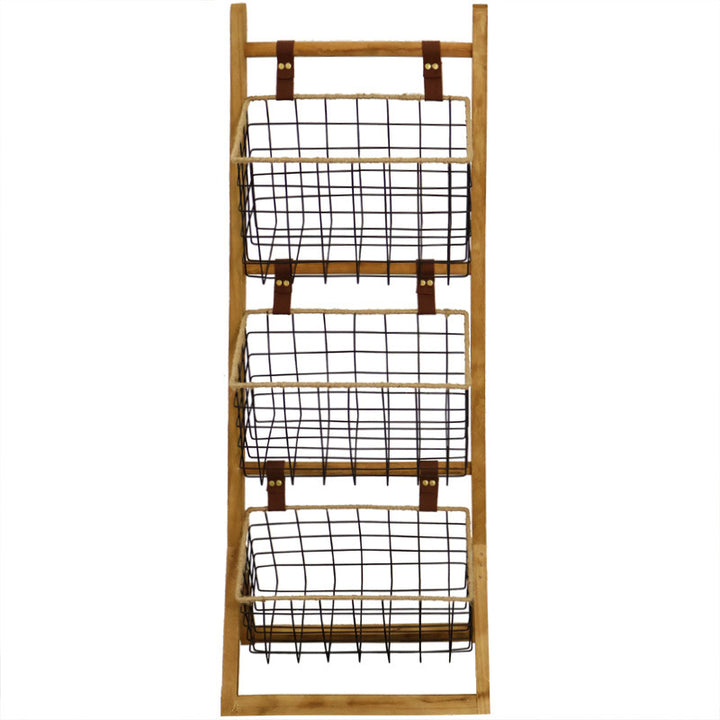 Functional Basket Stand Kalsten