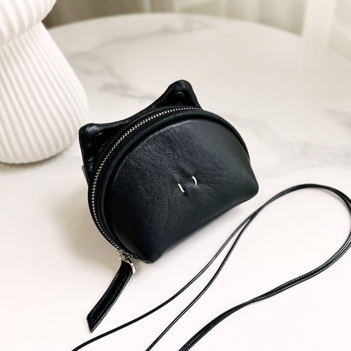 Cute Animal-Themed Coin Purse