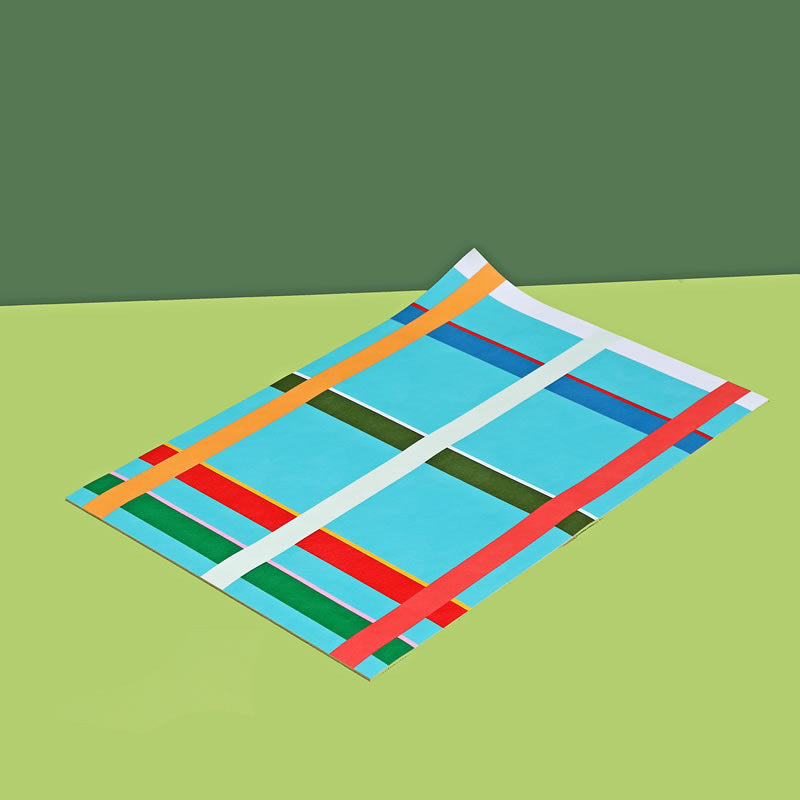Stylish Change Room Bath Mat Kalsten
