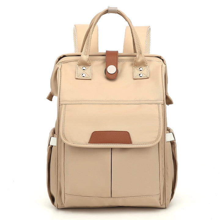 Chic Multi-Pocket Backpack Kalsten
