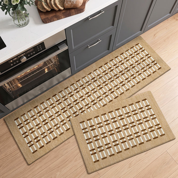 Premium Cushioned Kitchen Runner Mat Kalsten