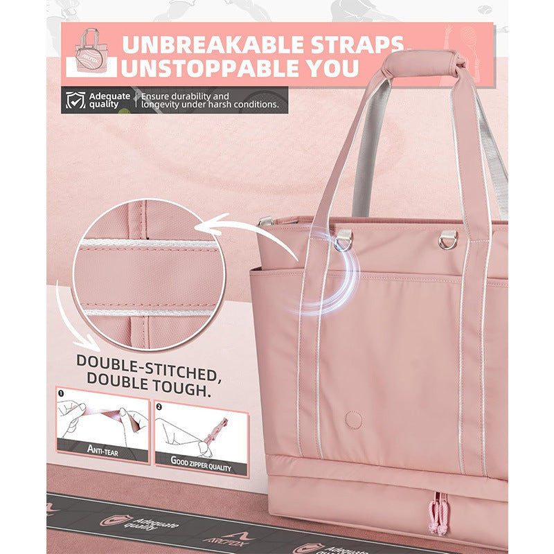 Sporty Tennis Carry Bag Kalsten
