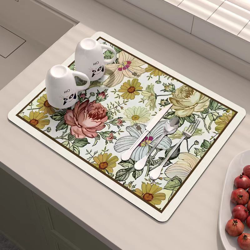 Decorative Table Placemats Kalsten
