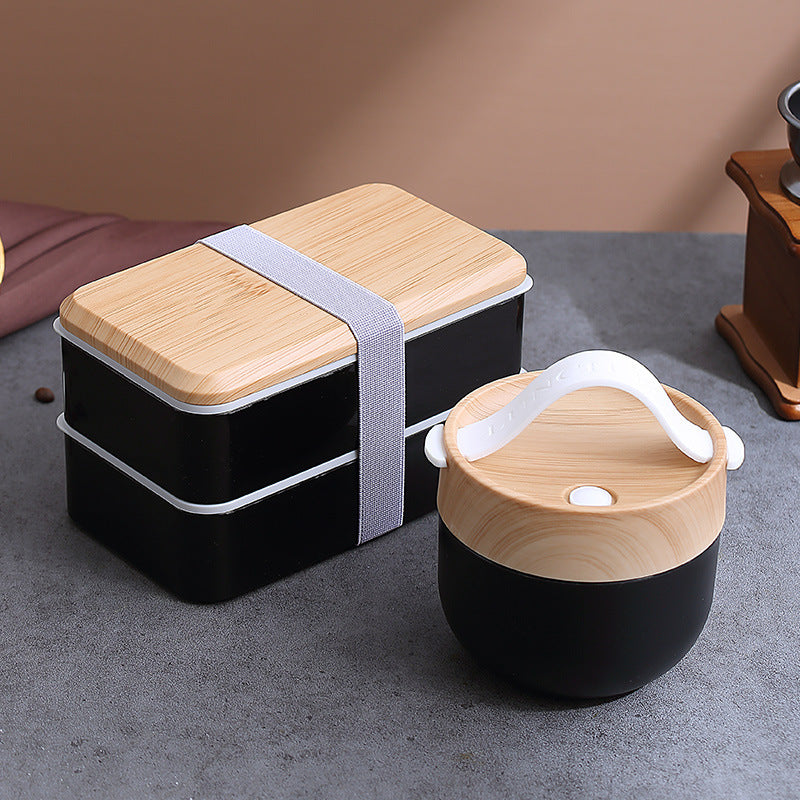 Eco-Friendly Bento Box