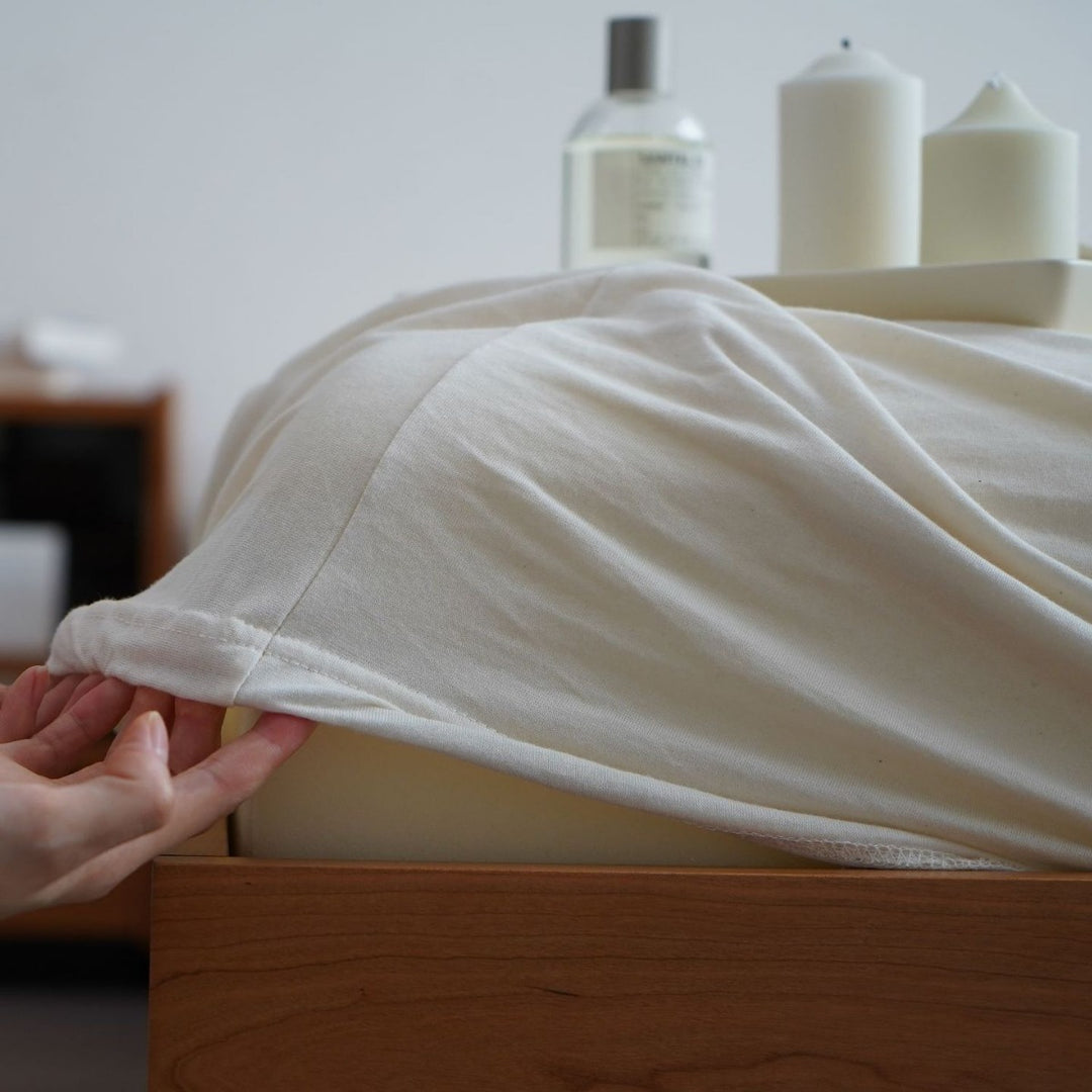 Fitted sheet