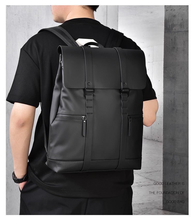 Stylish Geometric Design Kalsten Backpack
