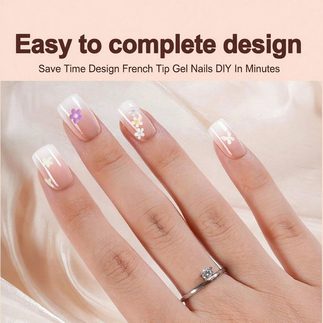 Premium Gel Nail Tips Kalsten