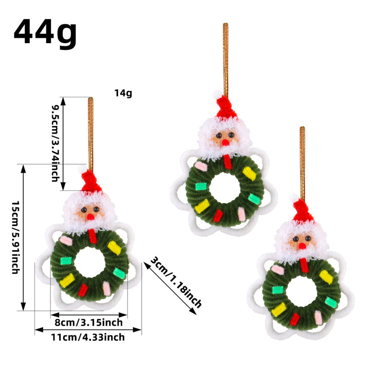 Christmas wreath decoration Kalsten