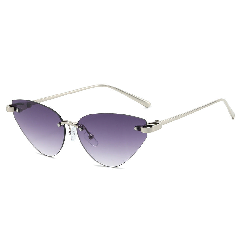 Fashion-Forward Cat-Eye Sunglasses Kalsten