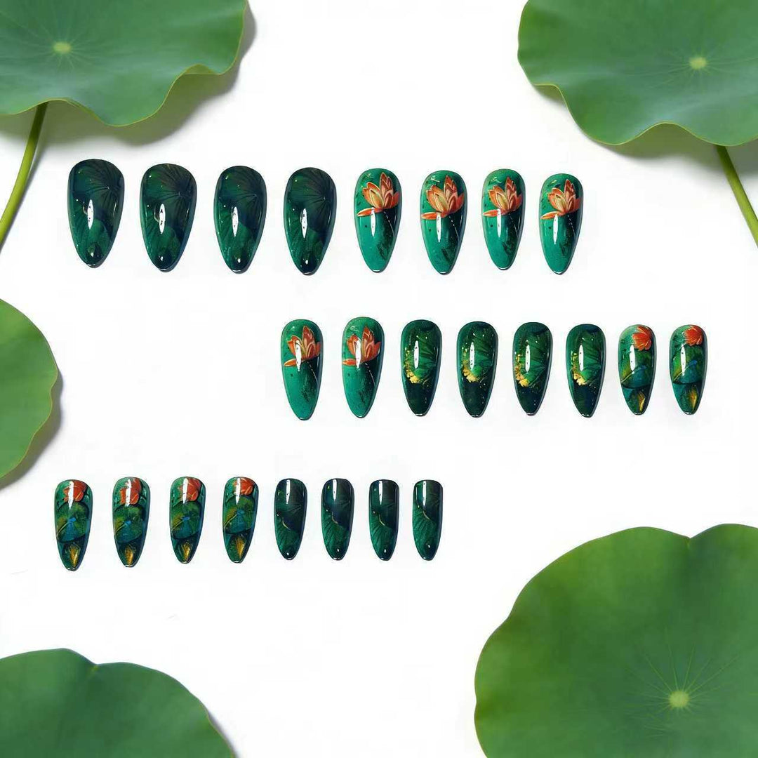 Decorative Nail Art Kalsten