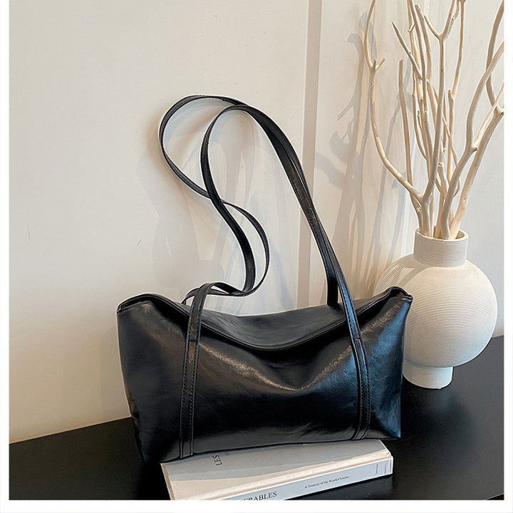 Stylish Leather Crossbody Bag