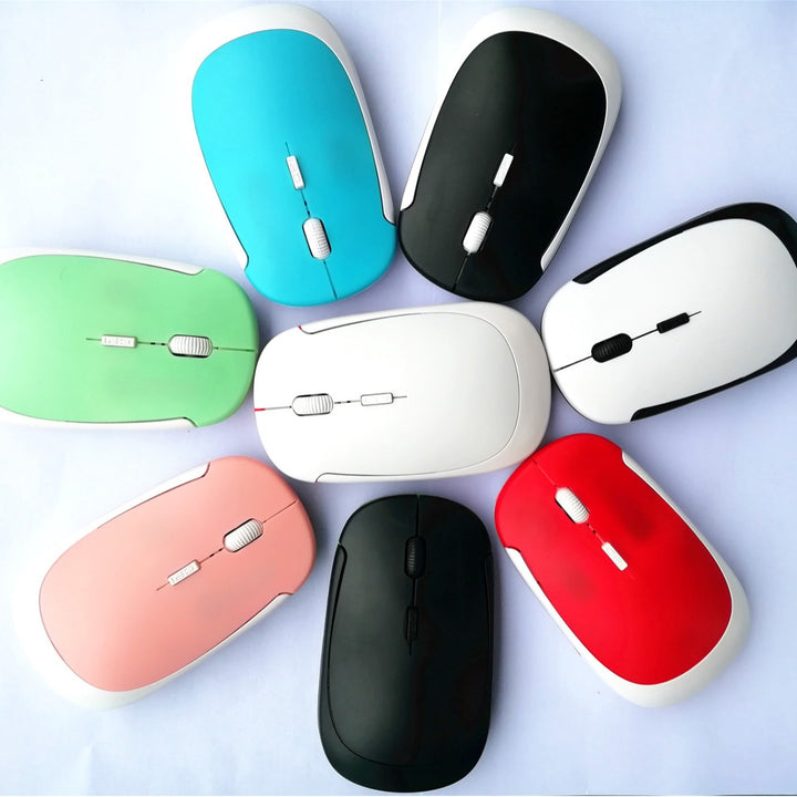 Ergonomic Wireless Mouse Kalsten