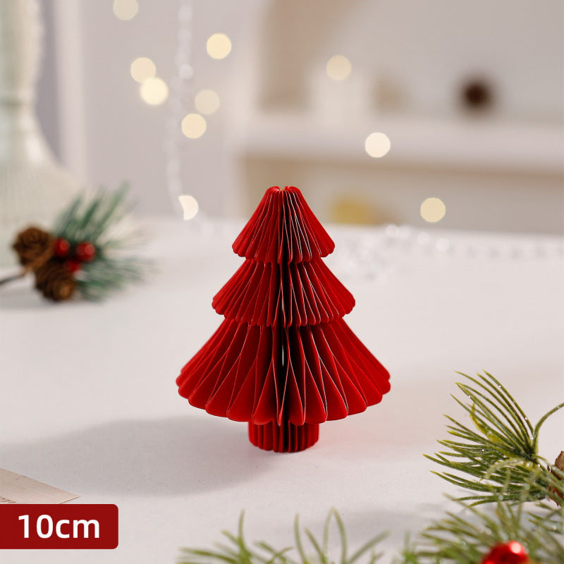 Decorative Paper Christmas Tree Kalsten