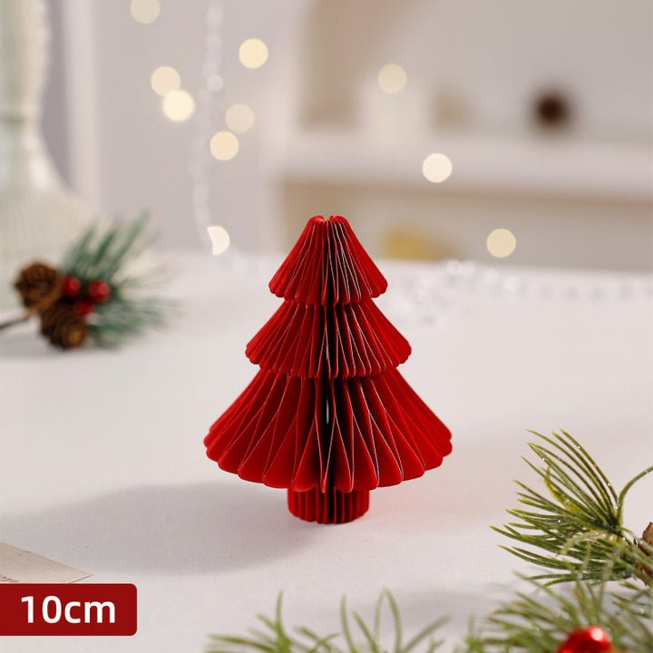 Decorative Paper Christmas Tree Kalsten