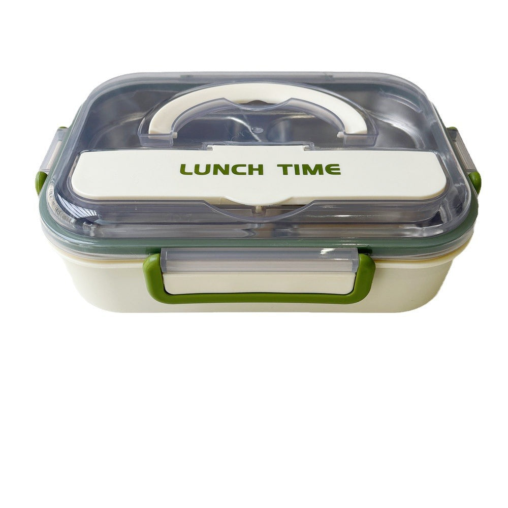 Stylish Multi-Compartment Lunch Box