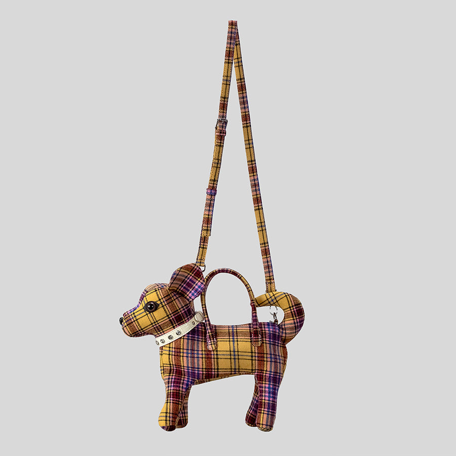 Playful Dog-Shaped Handbag  1790618807