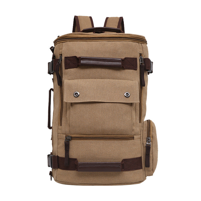 Multi-Pocket Urban Adventure Backpack Kalsten