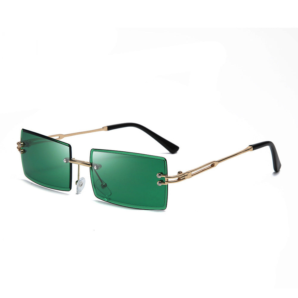 Festival-Themed Shamrock Sunglasses Kalsten