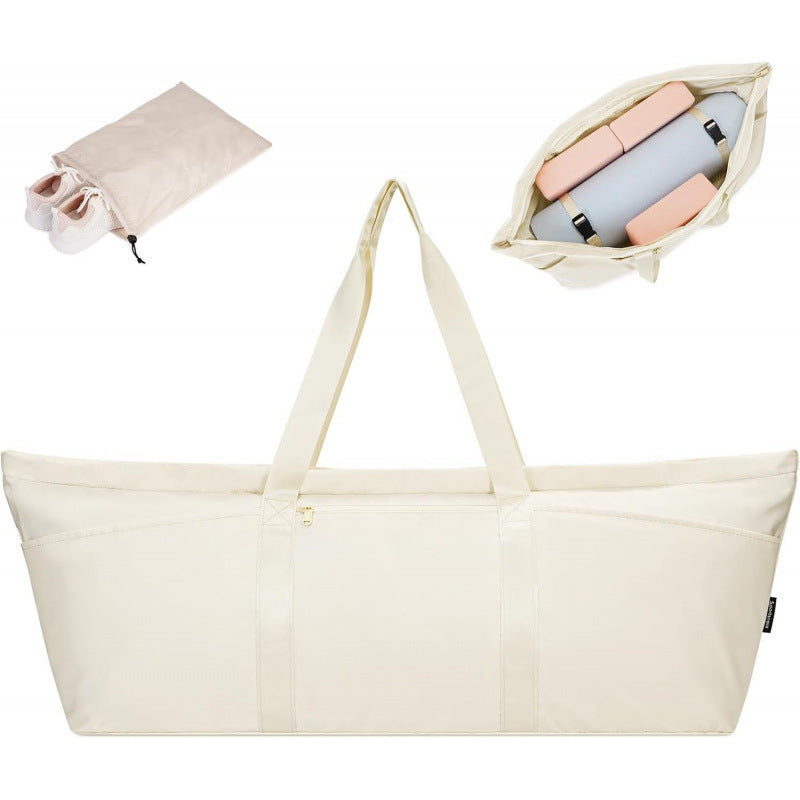 Sporty travel bag with insulated compartment Kalsten