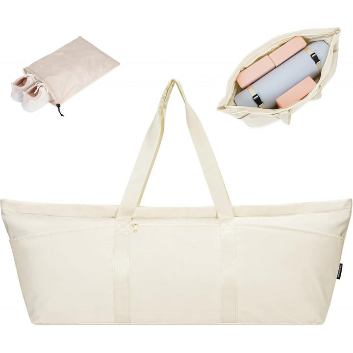 Sporty travel bag with insulated compartment Kalsten