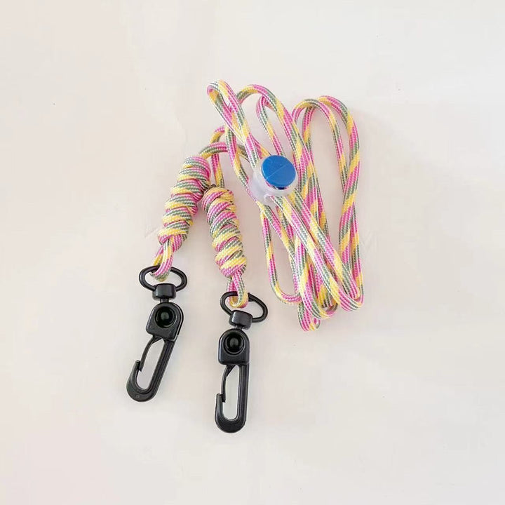 Multi-Functional Adjustable Lanyard Kalsten