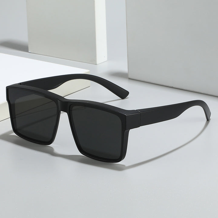 Stylish Retro-Inspired Square Frame Sunglasses Kalsten