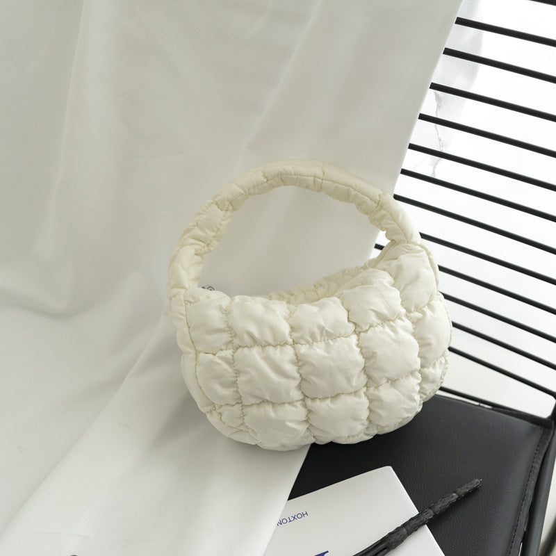 Quilted Mini Shoulder Bag