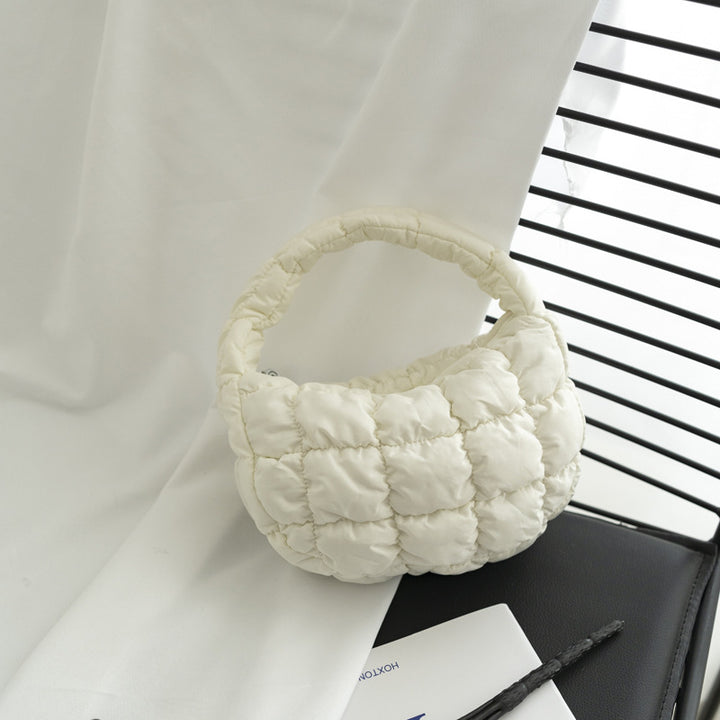 Quilted Mini Shoulder Bag