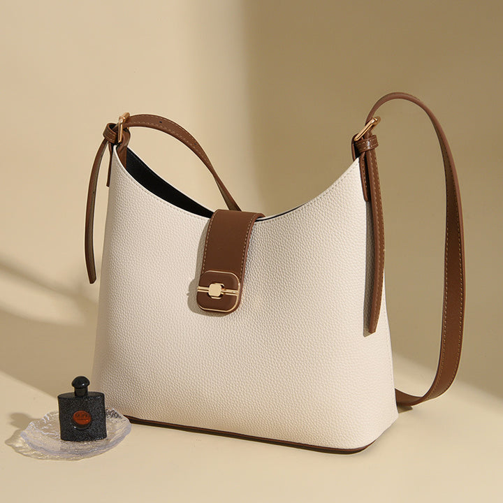 Stylish Textured Handbag Kalsten