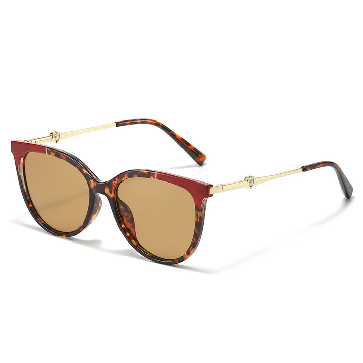 Stylish Oversized Butterfly Sunglasses Kalsten