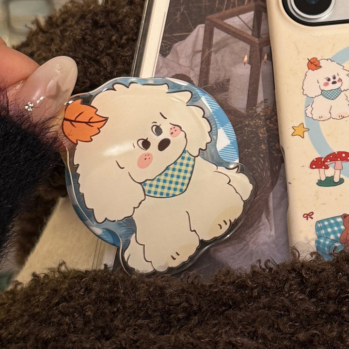 Cute Dog Smartphone Holder Kalsten