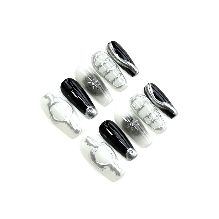 Chic Artistry Press-On Nail Set