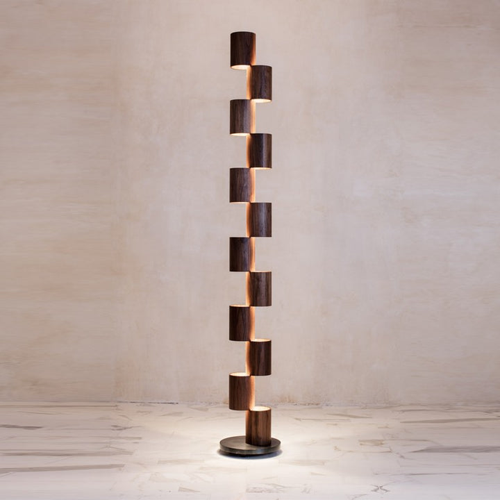 Chic Modern Floor Lamp