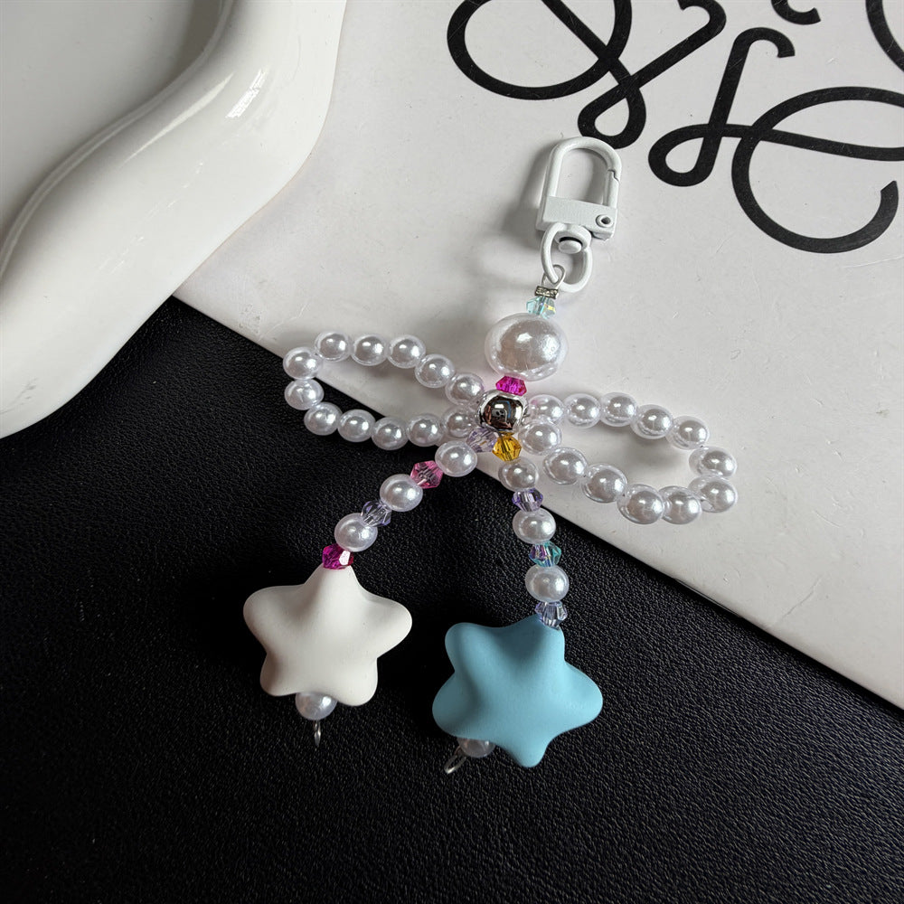 Decorative Star Keychain Kalsten