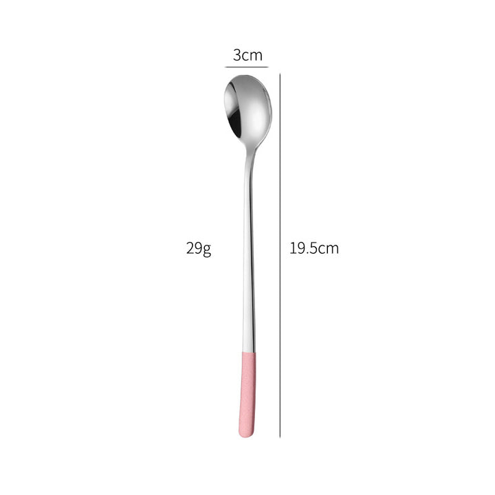 Elegant spoon with ergonomic design Kalsten