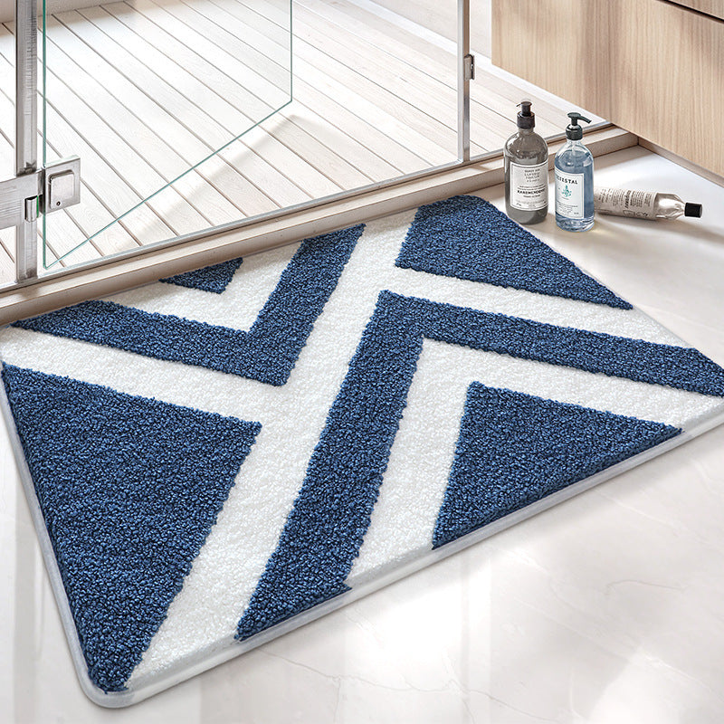 Plush Non-Slip Bath Mat Kalsten