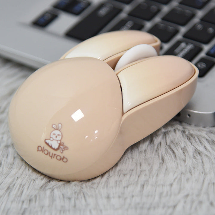 Cute-Themed Wireless Mouse Kalsten