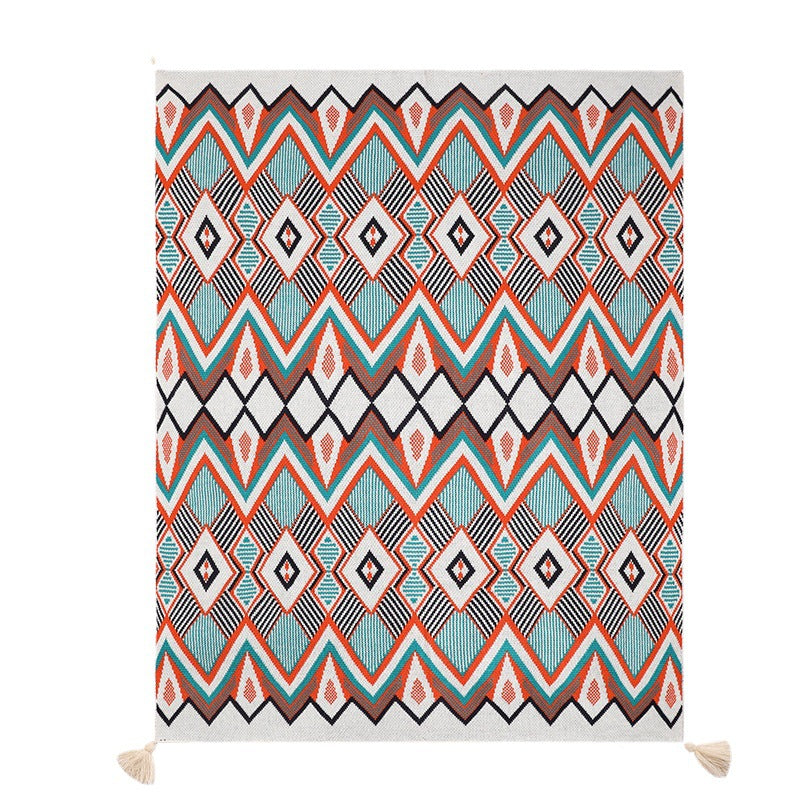 Decorative Throw Blanket