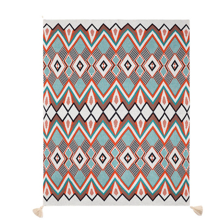 Decorative Throw Blanket