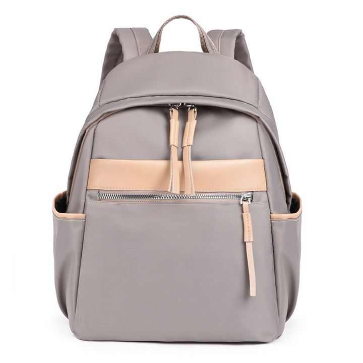 Fashionable backpack with practical compartments Kalsten
