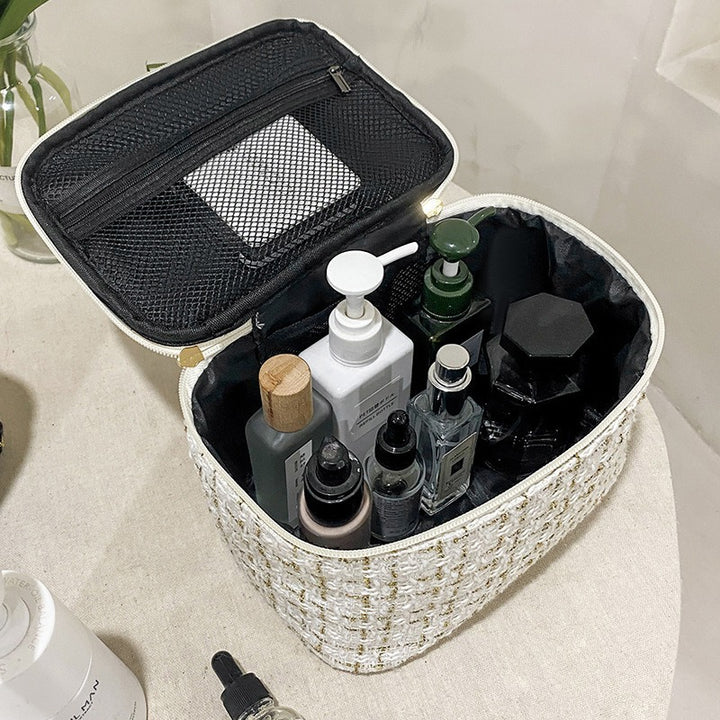 Stylish and Practical Cosmetic Storage Bag Kalsten