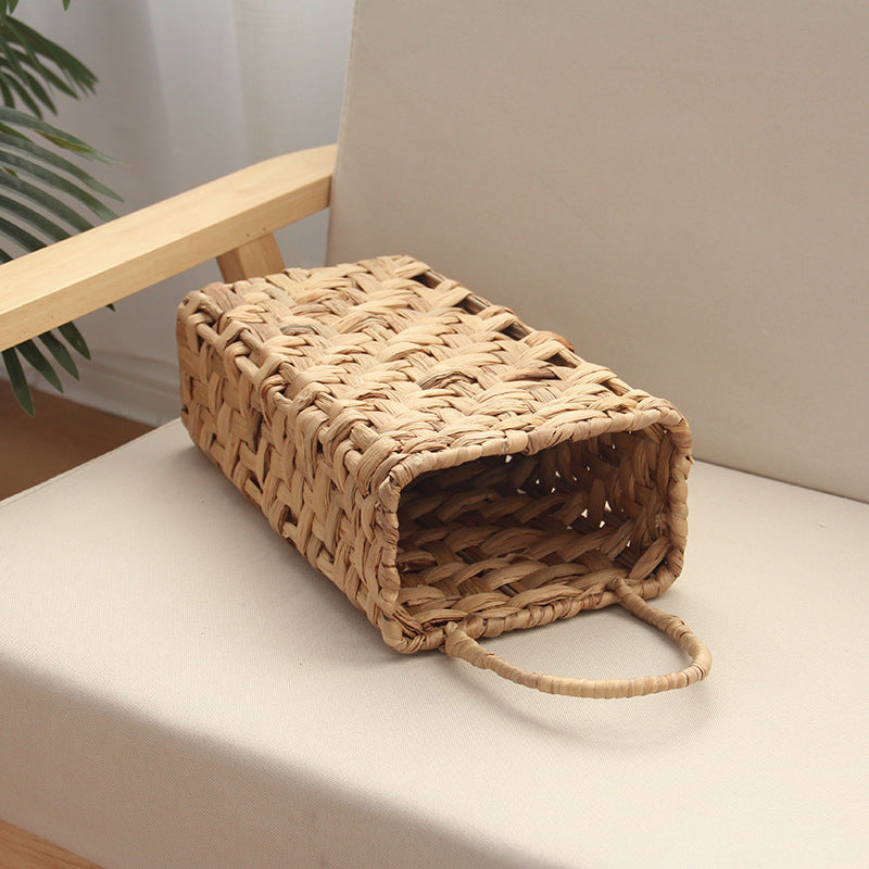 Handwoven flower basket Kalsten