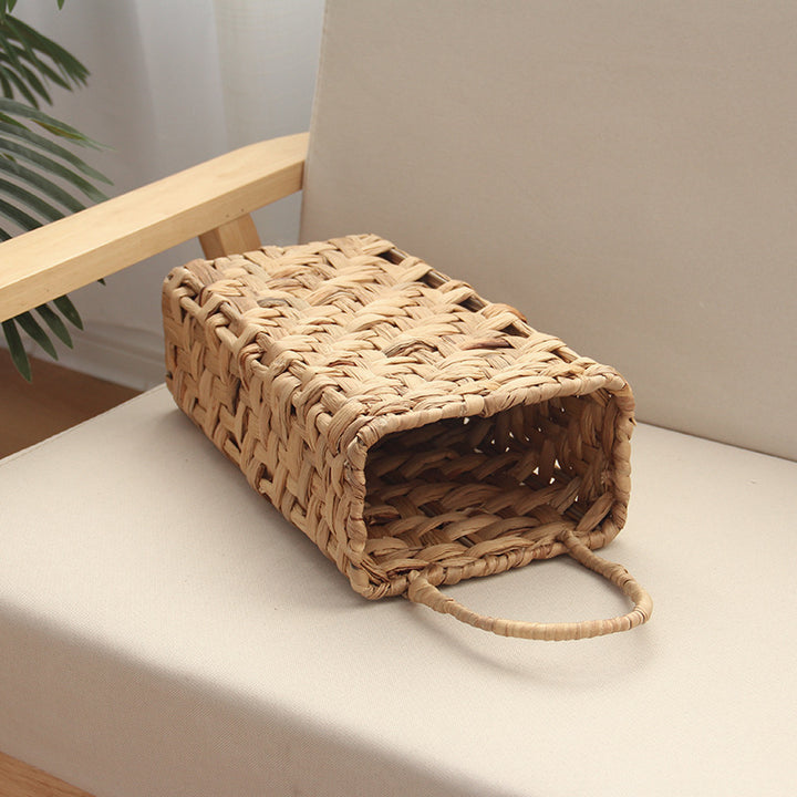 Handwoven flower basket Kalsten