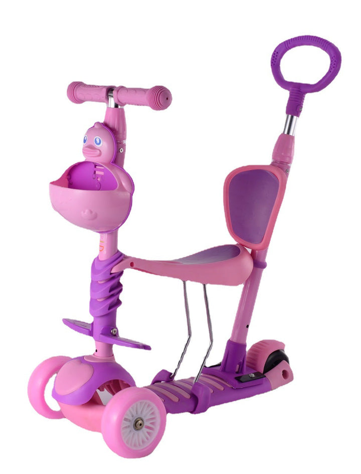 Fun Ride-On Glider Scooter Kalsten